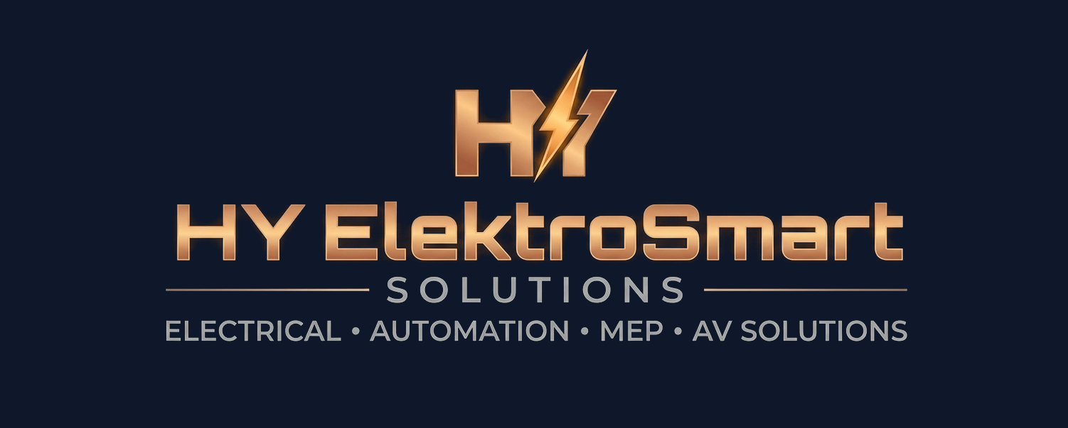 HY ElektroSmart | Electrical Automation MEP AV Solutions